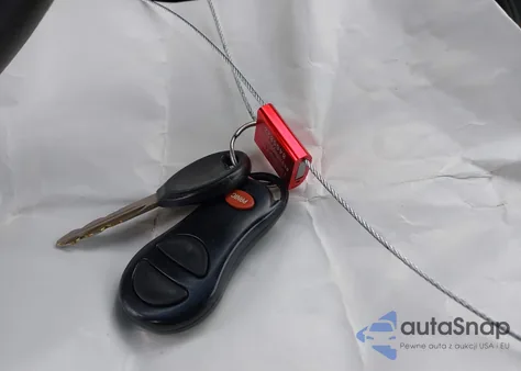 2002 Dodge Durango Slt z USA, uszkodzony, nr VIN 1B4HS48NX2F123693